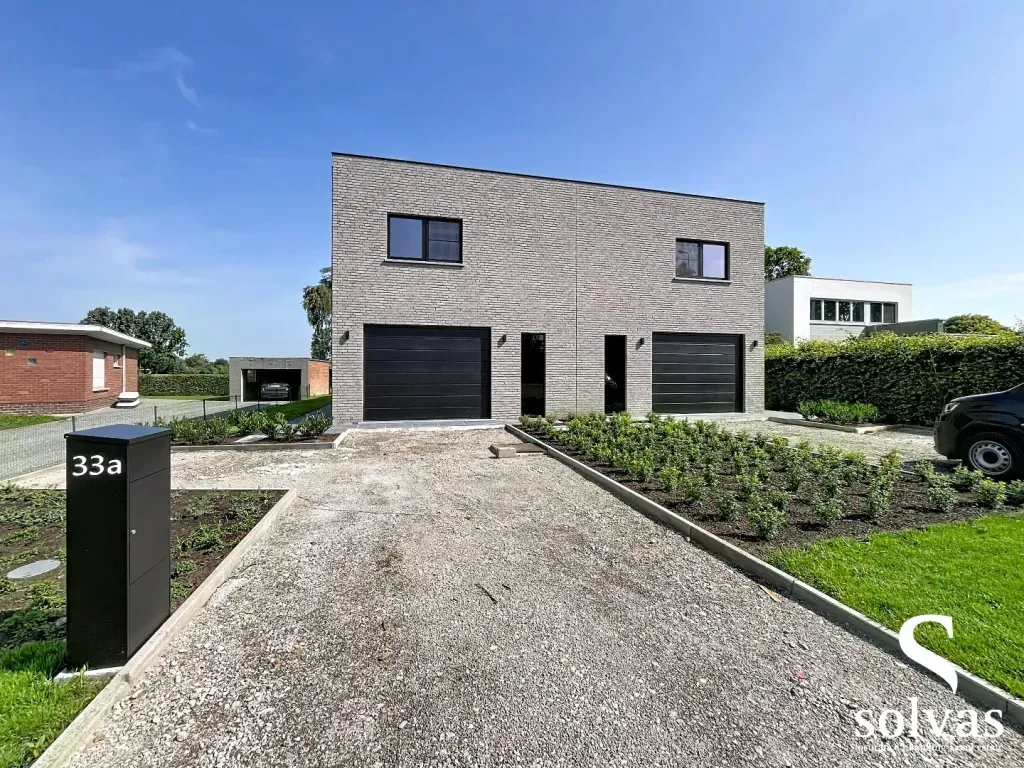 Hoofdfoto Villa in Aalter