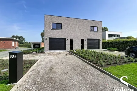 Villa Te Huur Aalter