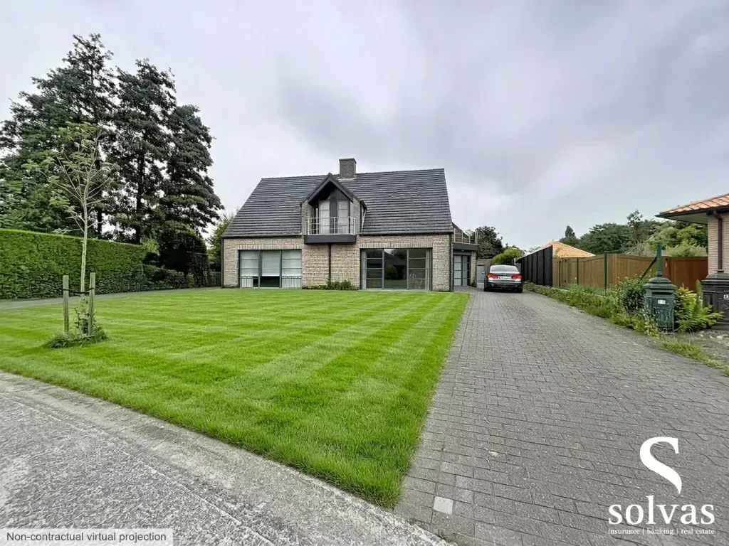 Hoofdfoto Huis in Sleidinge
