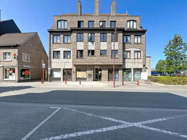 Appartement in Aalter - Stationsstraat 173/2B, 9880
