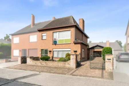 Maison À vendre Aalter