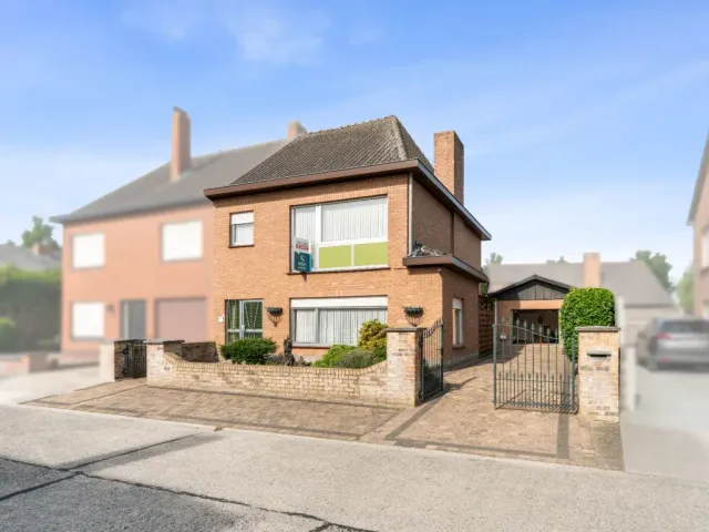 Huis in Aalter - Ter Venne 26, 9880