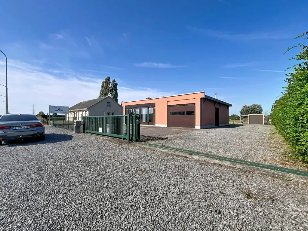 Hoofdfoto Garage in Lievegem