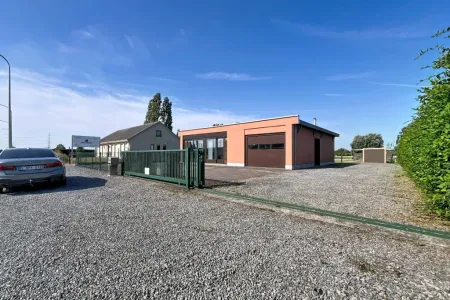 Garage Te Huur Lievegem