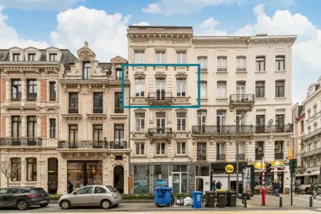 Appartement À vendre Bruxelles