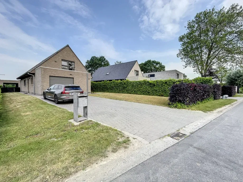 Hoofdfoto Villa in Sleidinge