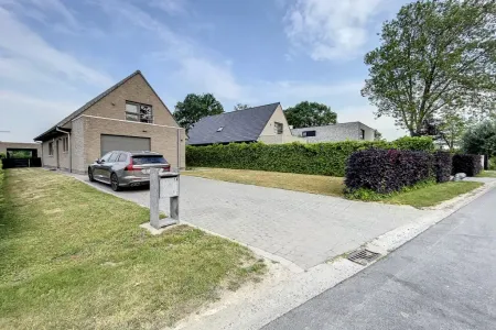 Villa Te Huur Sleidinge