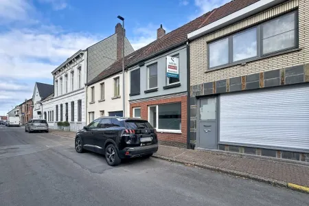 Maison À louer Lievegem