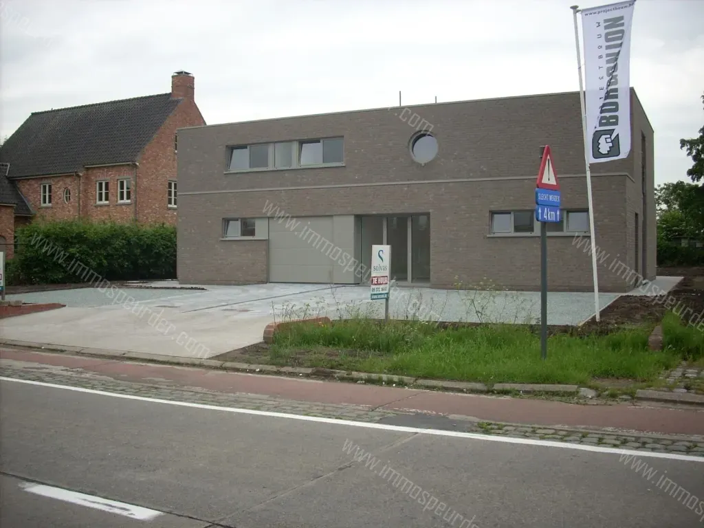 Huis in Adegem - 1300263 - Veldekens 2D, 9991 Adegem