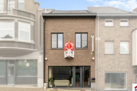 Huis Te Koop Dilbeek