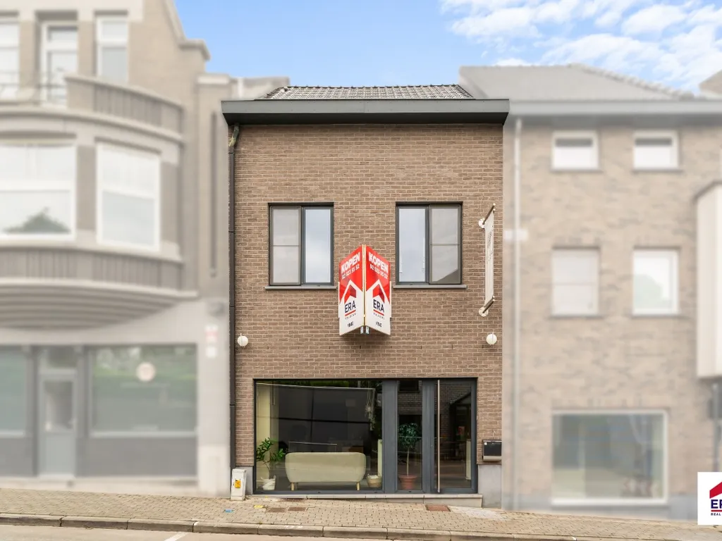 Hoofdfoto Huis in Dilbeek