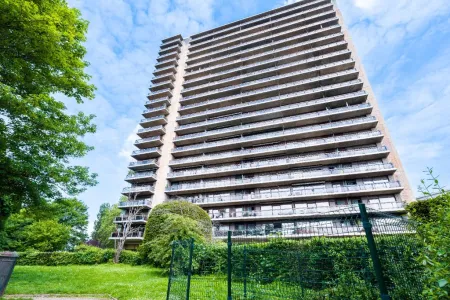 Appartement Te Koop Molenbeek-Saint-Jean