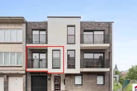 Appartement Te Koop Dilbeek