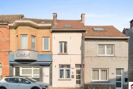 Huis Te Koop Sint-Pieters-Leeuw