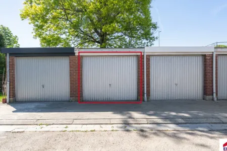 Garage Te Koop Dilbeek