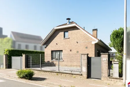 Huis Te Koop Dilbeek