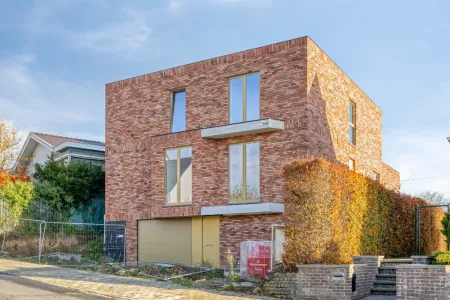 Villa Te Koop Dilbeek