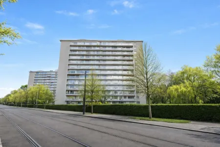 Appartement Te Koop Anderlecht