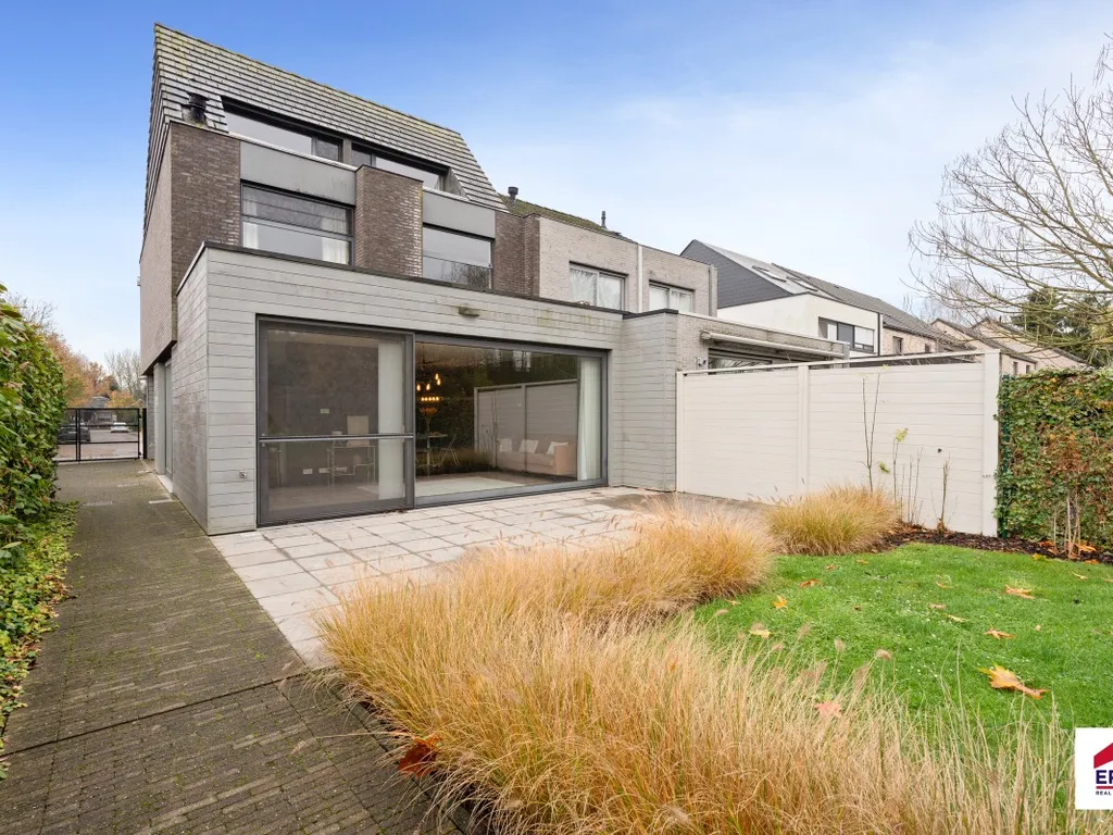 Hoofdfoto Huis in Asse
