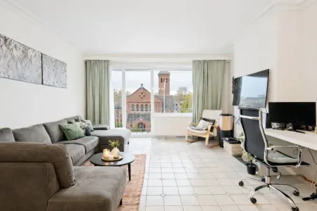Appartement Te Koop Dilbeek