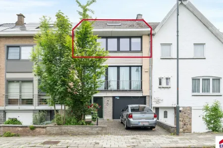 Appartement Te Koop Sint-Agatha-Berchem