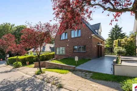 Huis Te Koop Dilbeek
