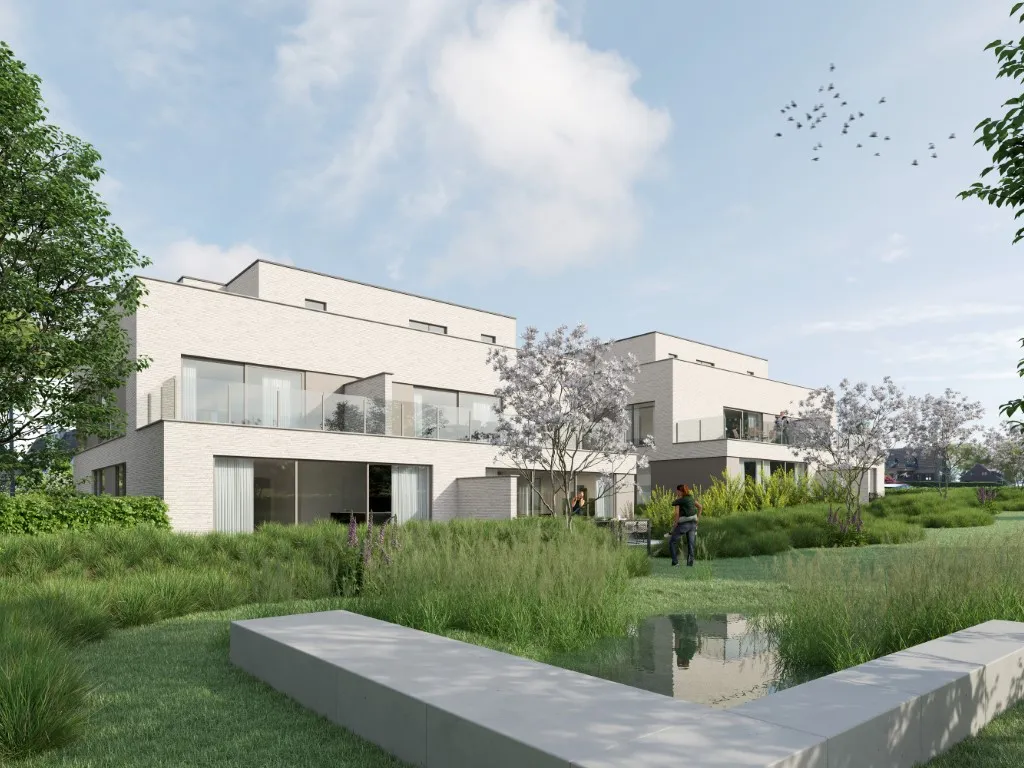 Hoofdfoto Appartement in Schepdaal