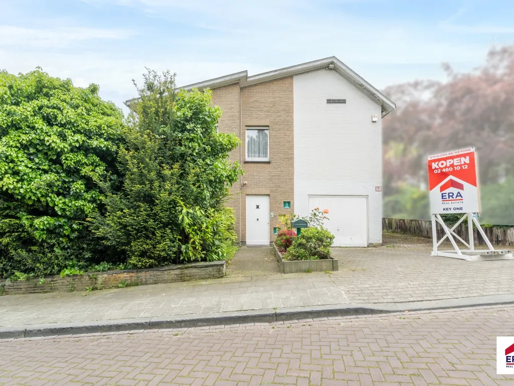 Hoofdfoto Huis in Laeken