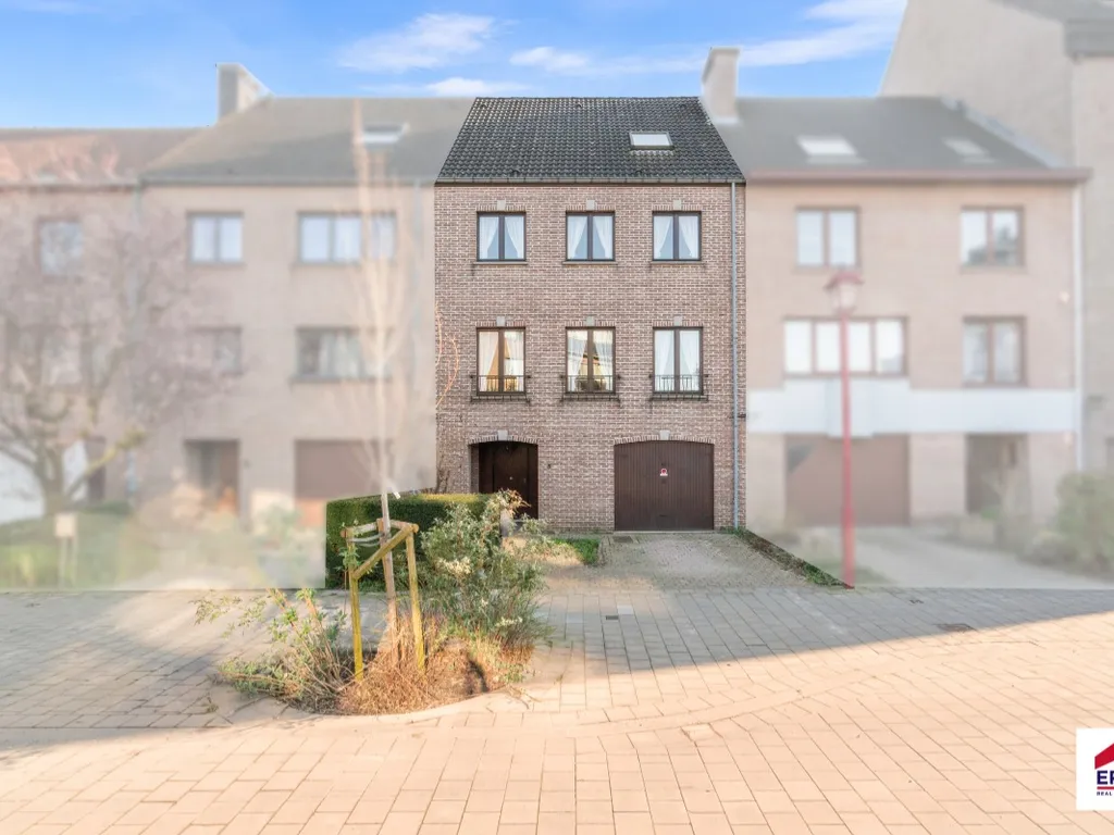Hoofdfoto Huis in Jette