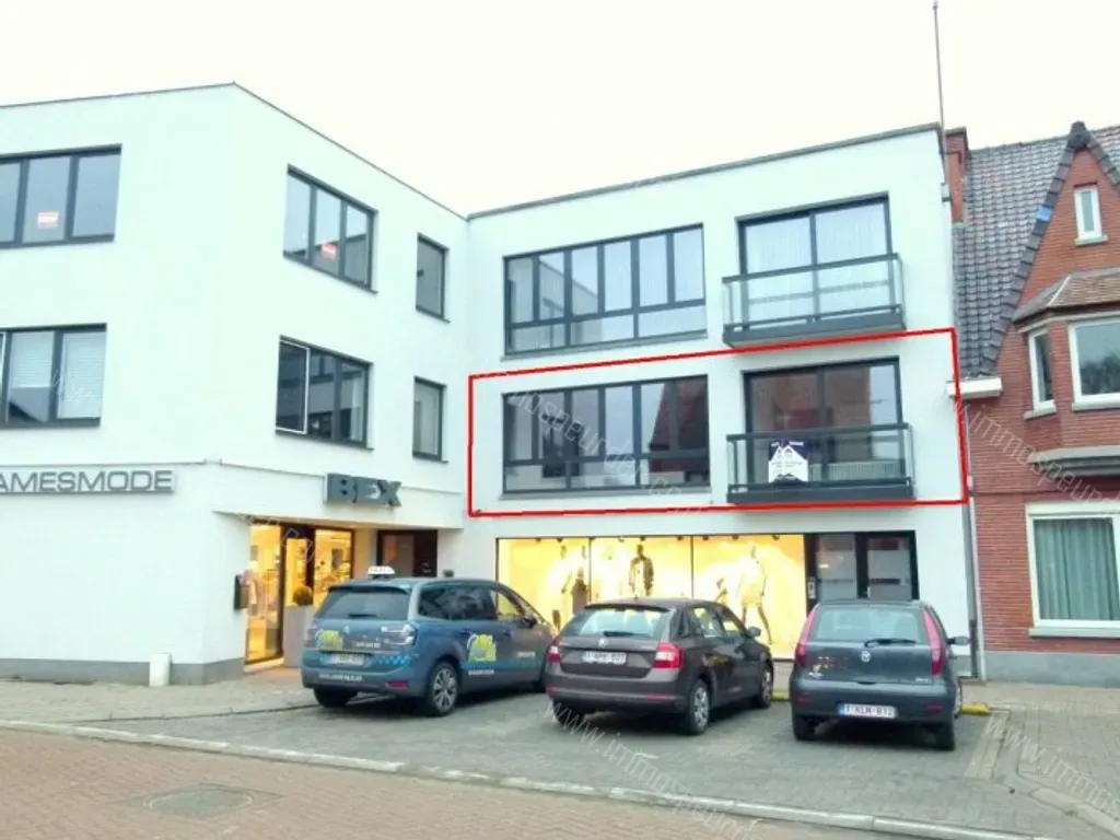 Appartement in Stevoort - 1102778 - Sint-Maartenplein 7-1, 3512 Stevoort