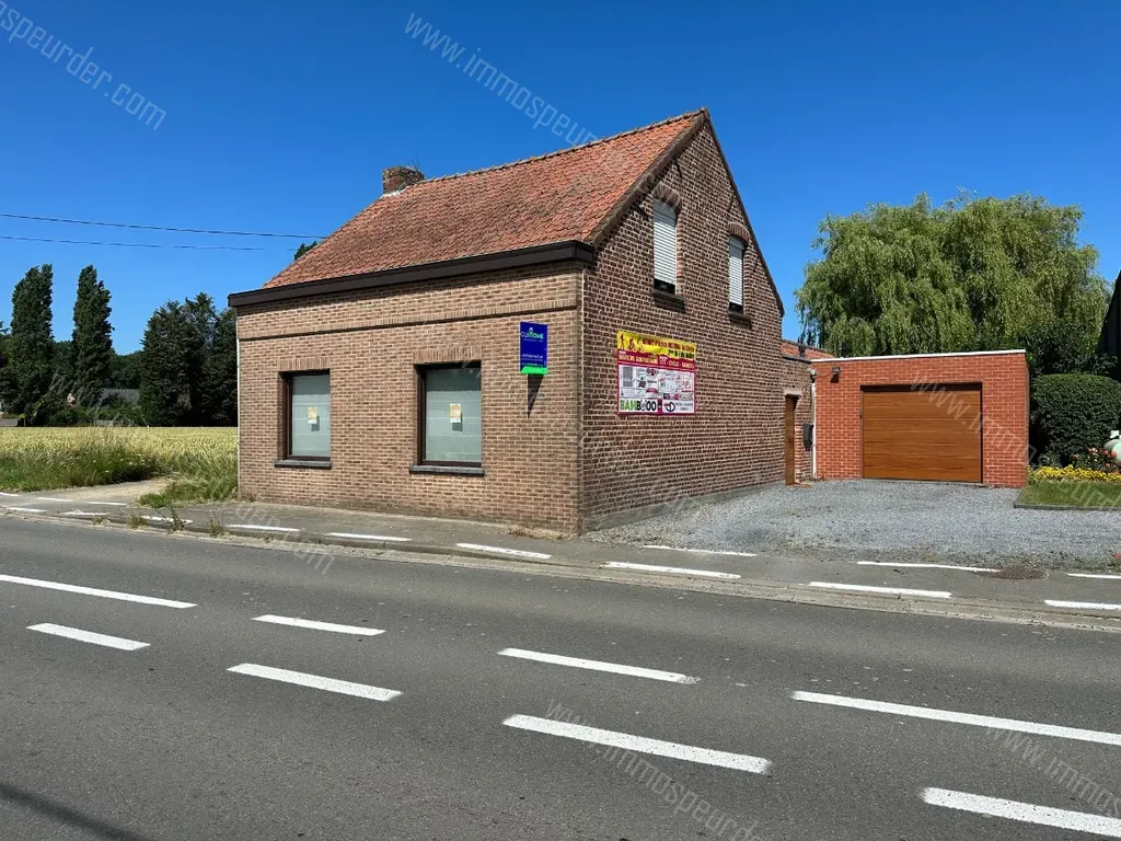 Huis in Komen-Waasten - 1361092 - Ploegsteertbaan 28, 7784 Komen-Waasten