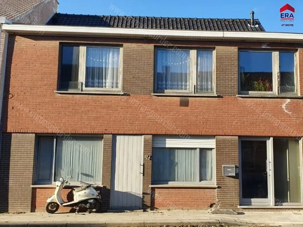 Huis in Zonnebeke - 1392649 - Roeselarestraat 49, 8980 Zonnebeke