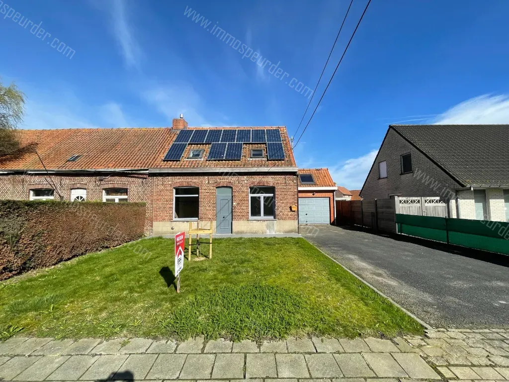 Huis in Vlamertinge - 1392651 - Poperingseweg 448, 8908 Vlamertinge