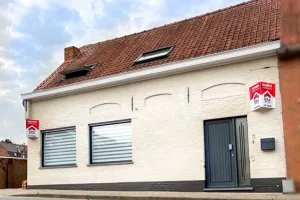Huis Te Koop Zonnebeke
