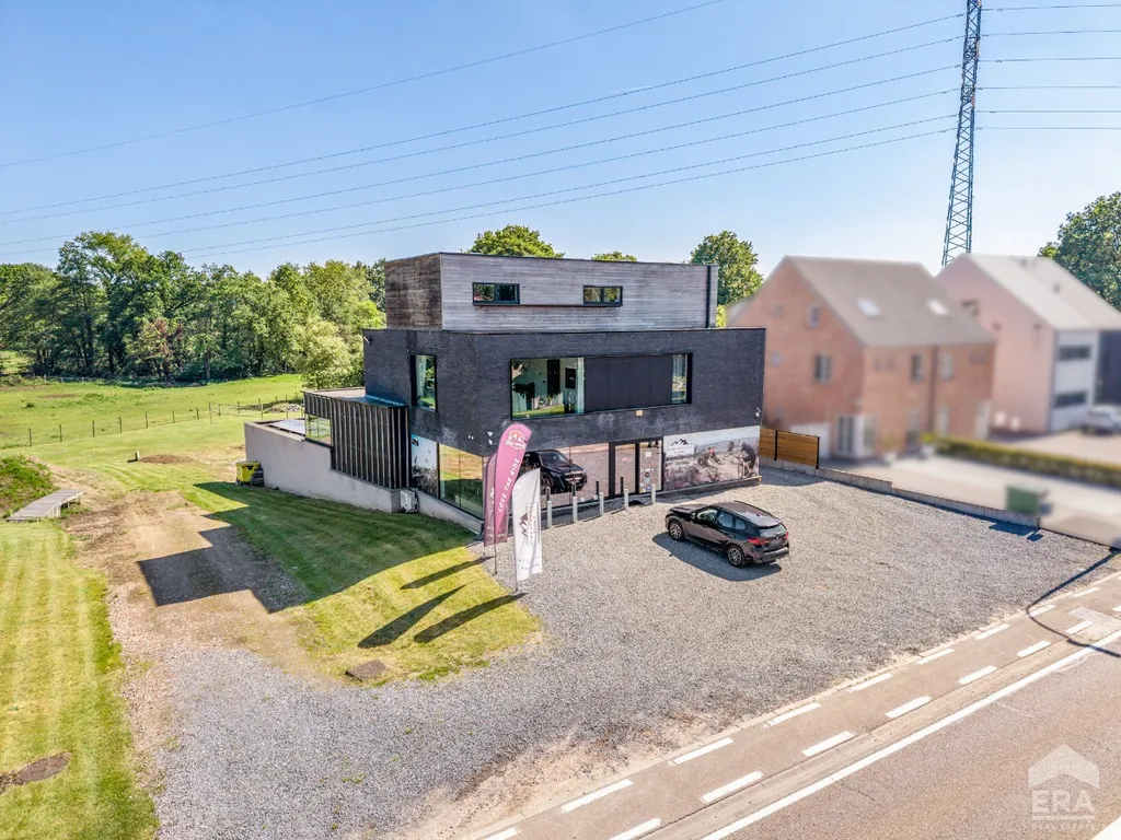 Hoofdfoto Garage in Houthalen-Helchteren