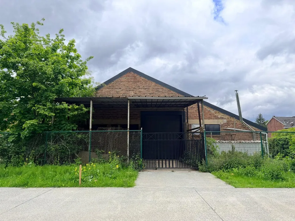 Hoofdfoto Grond in Genk