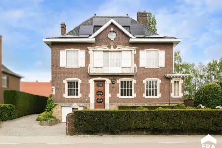 Villa Te Koop Zonhoven
