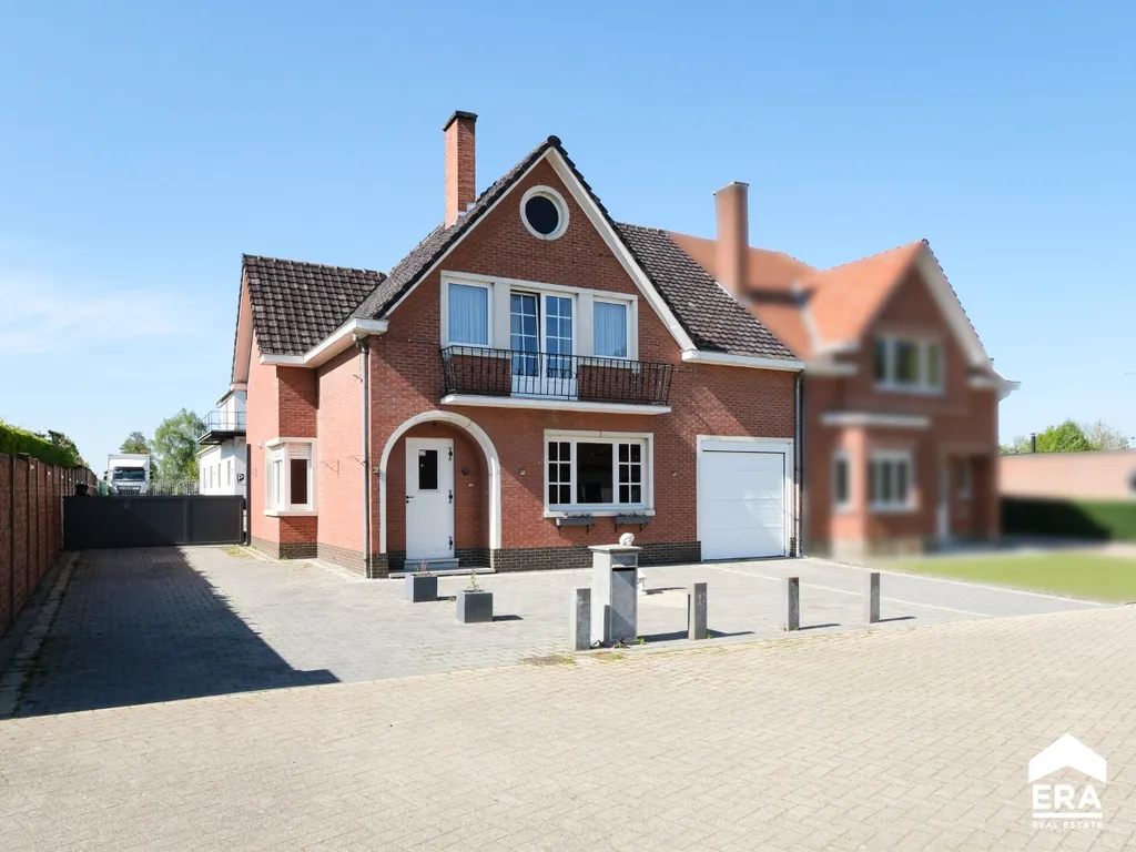 Hoofdfoto Huis in Geetbets
