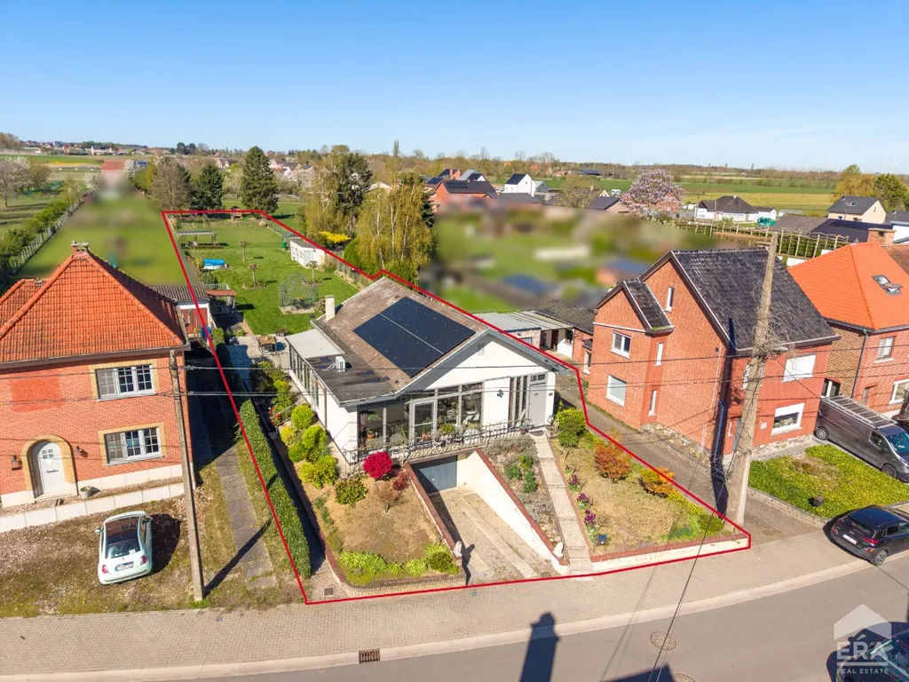 Hoofdfoto Huis in Geetbets