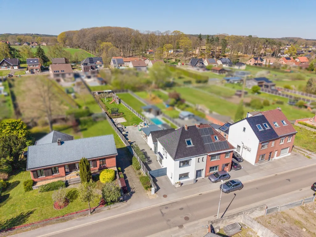 Hoofdfoto Huis in Halen