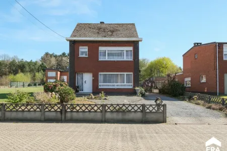 Huis Te Koop Herselt