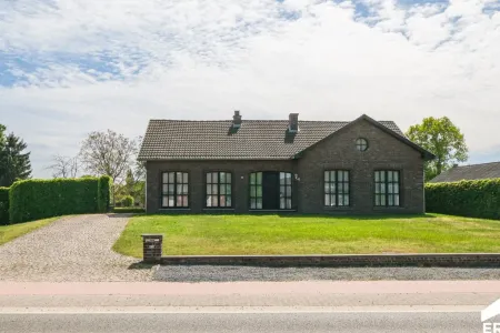 Huis Te Koop Zonhoven