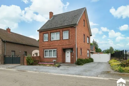 Huis Te Koop Nieuwerkerken