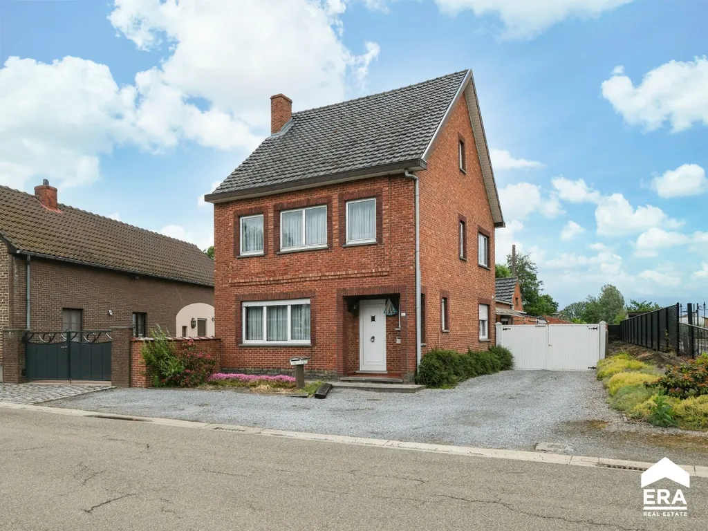 Hoofdfoto Huis in Nieuwerkerken