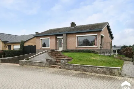 Huis Te Koop Scherpenheuvel-Zichem