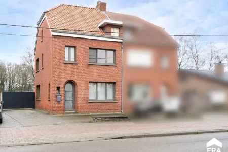 Huis Te Koop Westerlo
