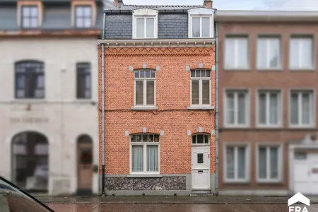 Huis Te Koop Hasselt