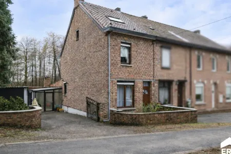 Huis Te Koop Genk