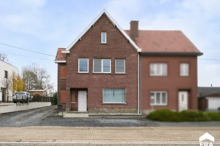 Huis Te Koop Geetbets