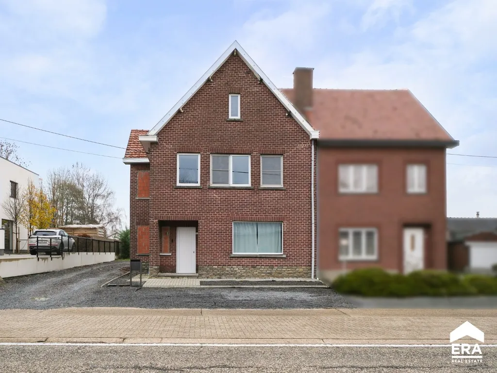 Hoofdfoto Huis in Geetbets